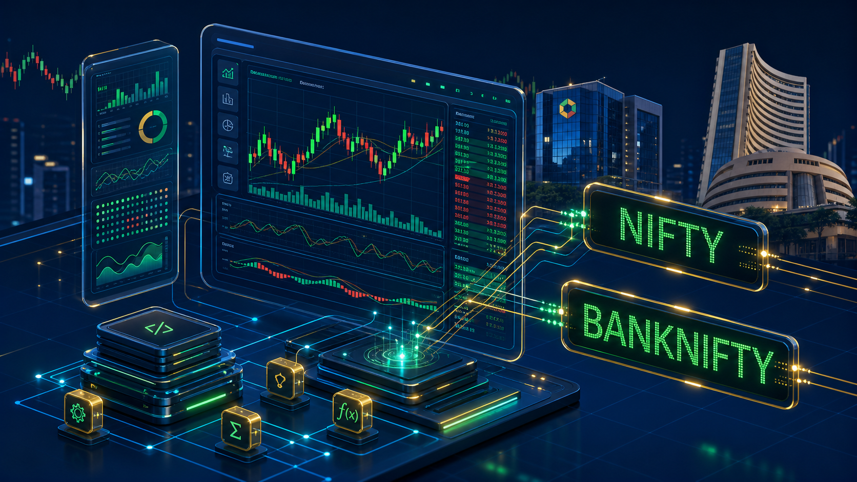 Getting Started with Algorithmic Trading in India